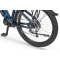 ECOBIKE RX-500 Black Red / Blue SUV